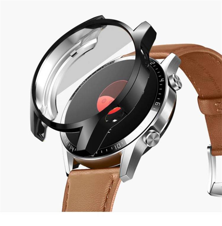 Soft Case tpu Pelindung Layar Smartwatch Huawei GT 2 Pro 2e Honor Magic 2