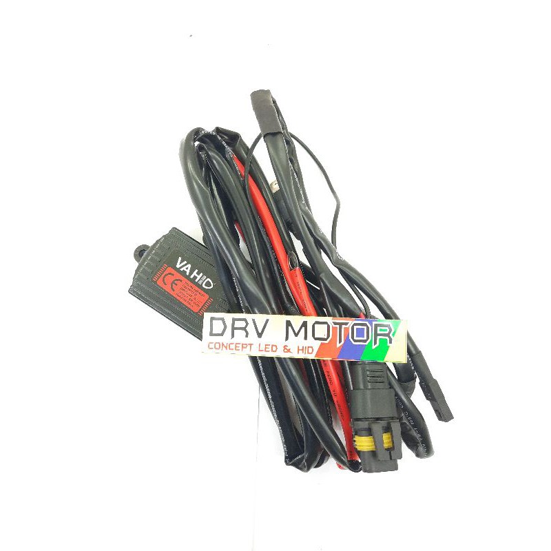 Kabel Set Hid Mobil Vahid Original