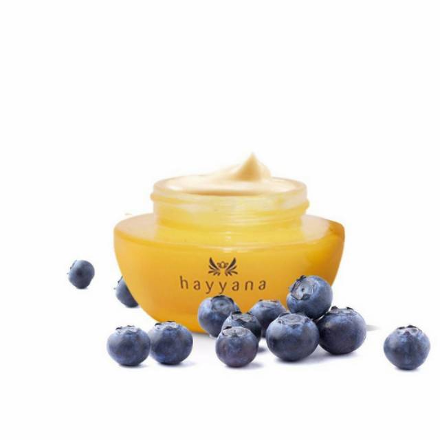 Hayyana Royal Golden Cocoon Moist acne Cream (mengatasi jerawat)