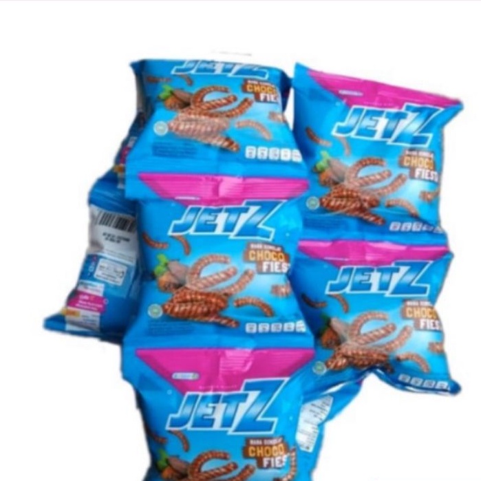 

BIJIAN JETZ STICK COKLAT CHOCOFIESTA 12GR SNACK BINGKISAN ULTAH MURAH