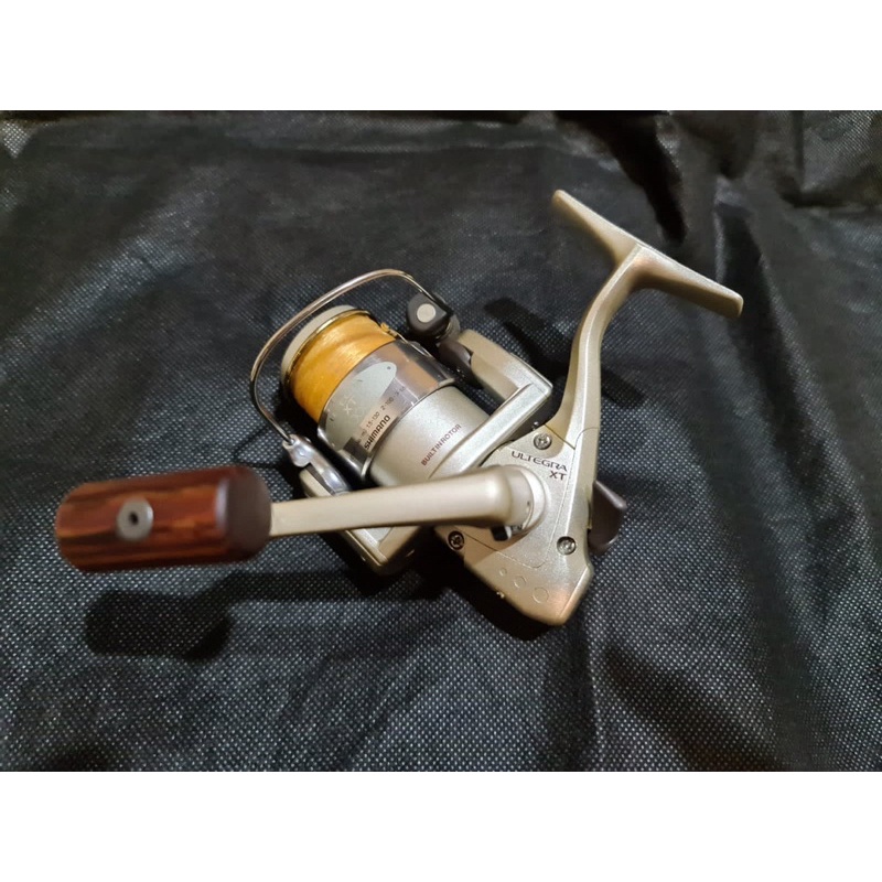 Reel Pancing Shimano Ultegra XT 1000 Made in Japan Like New