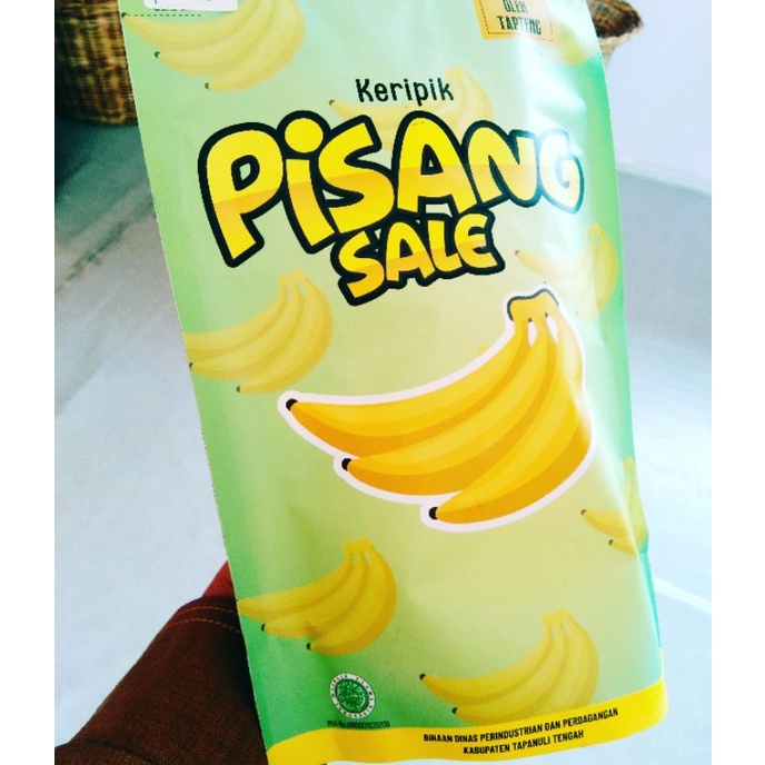 

PISANG SALE|| KERIPIK KHAS OLEH-OLEH TAPTENG