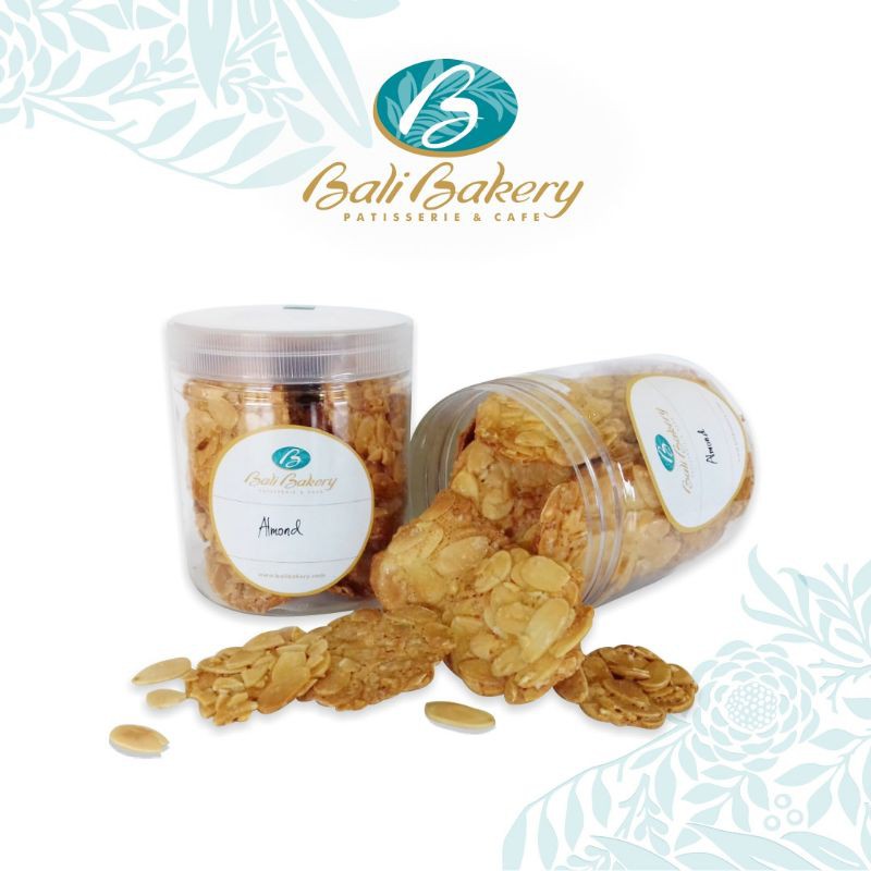

Almond cookies