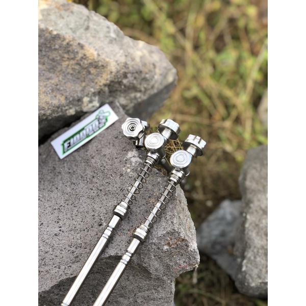 STIK REM STAINLESS STANDHUB STAINLESS STIKREM CB KAWAT REM STAINLESS UNIVERSAL STIK REM CB GL TIGER