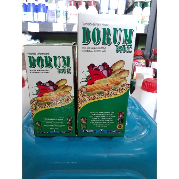 Muraaaahh.. Dorum 200 ml fungisida plant health murah