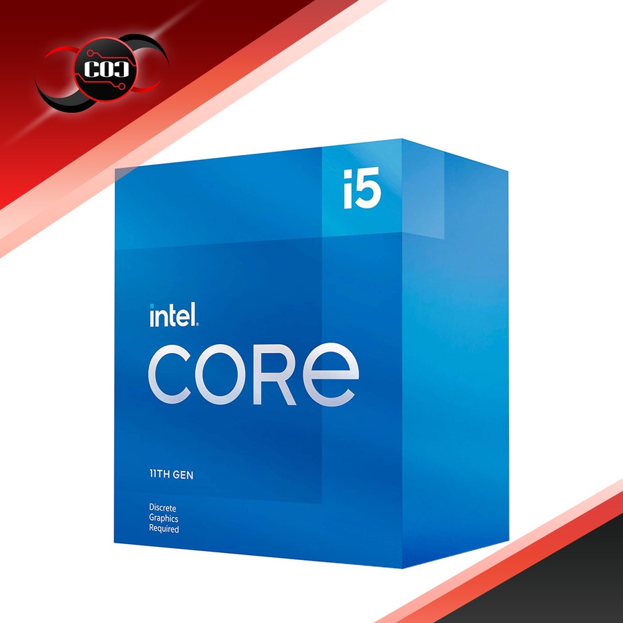 Intel Core i5-11400F