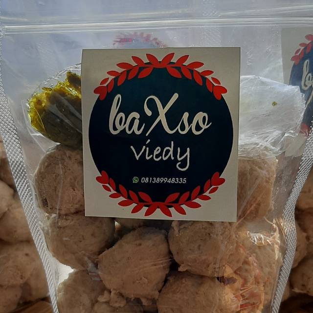 

Bakso Viedy