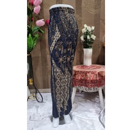 BIG SALE Bawahan Kebaya Batik Rok Plisket Panjang Aneka Pilihan Motif