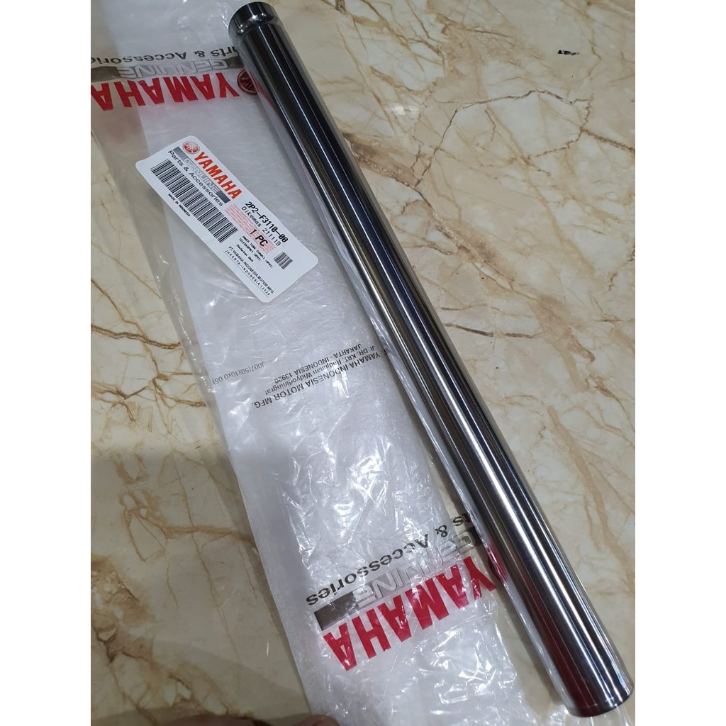 AS SOK SHOCK DEPAN DPN 2P2 JUPITER Z NEW BURHAN VEGAR NEW ASLI ORI YAMAHA