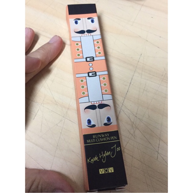VOV RUNWAY MULTI CUSHION PEN MURAH