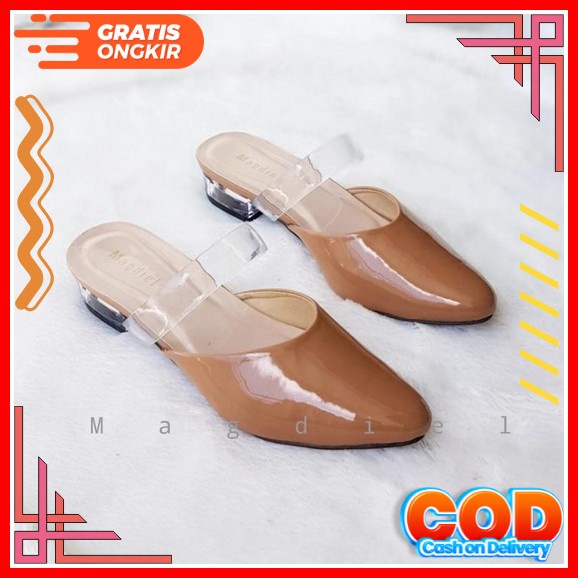 Sendal Heels Wanita Kekinian Terbaru 2022 Kondangan Wisuda Sandal Haihils Hils Tali Remaja Korea Kor