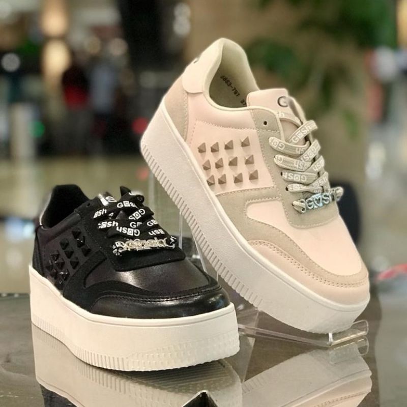 READY Sepatu GOSH ART 797 ORIGINAL