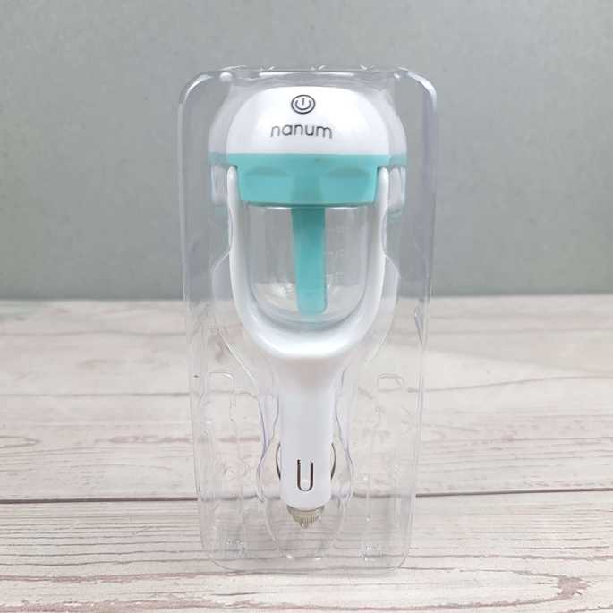 (100% BARANG ORI) Humidifier Mobil Aromatherapy - HUMI H57