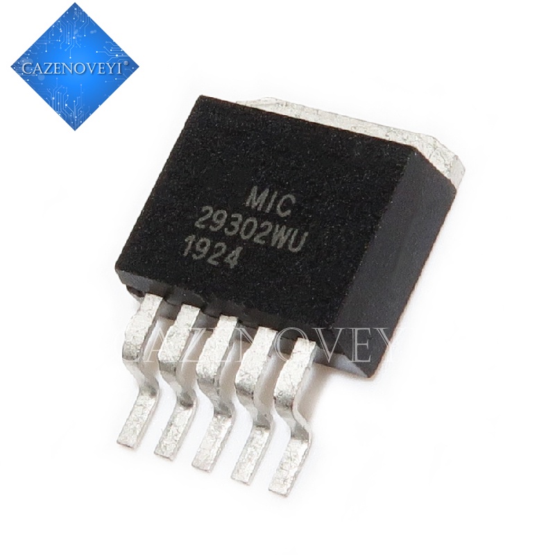 10pcs Ic Mic29302Wu To263 29302wu To-263 Mic29302 To263-5