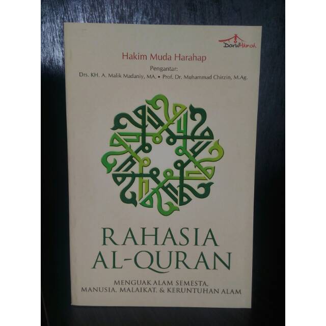 Rahasia Al-Quran - Hakim Muda Harahap