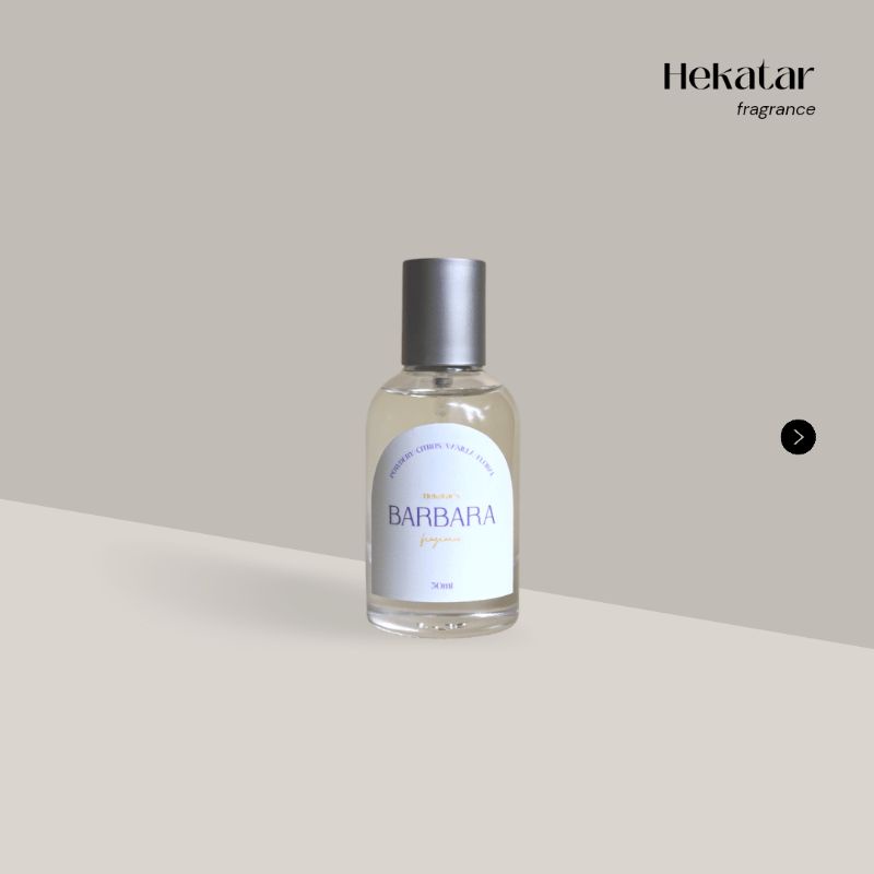 BARBARA - Hekatar Fragrance Parfum 30ml