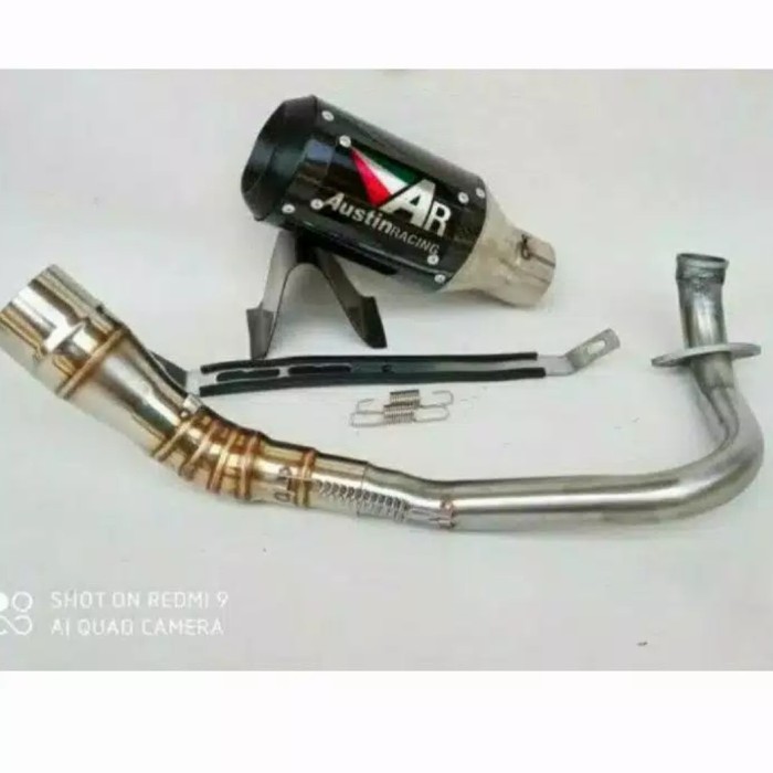 KNALPOT Austin Racing AEROX / PCX / ADV / NMAX