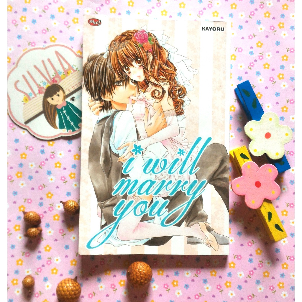 Komik I Will Marry You - Kayoru