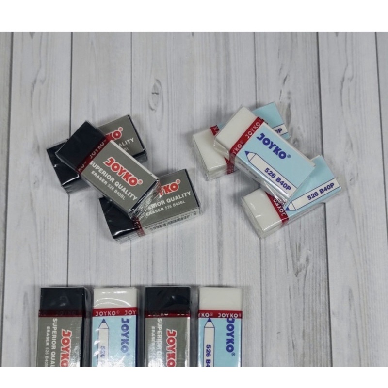 

STIP | PENGHAPUS | ERASER JOYKO KECIL 526 BP40