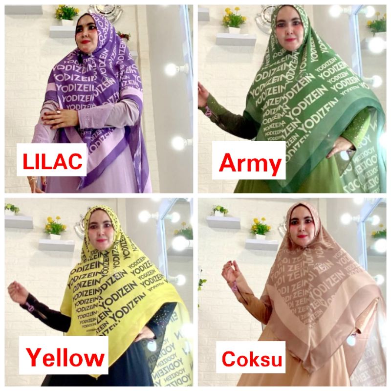 KHIMAR PRINTING EPSON YODIZEIN ,, DIJAMIN ORI