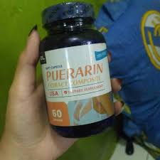 PUERARIN NEW EXTRACT COMPOSITE