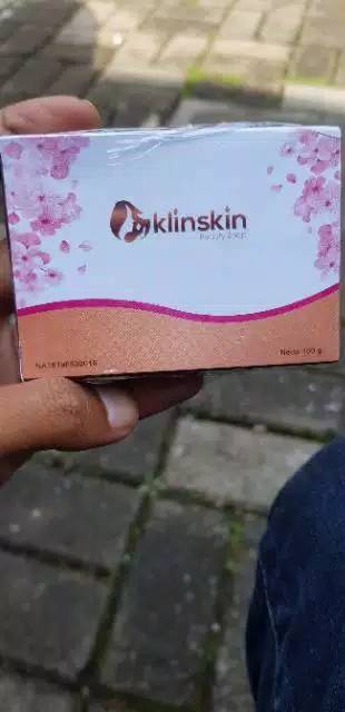 SABUN KLINSKIN PEMUTIH KULIT ORIGINAL 100%