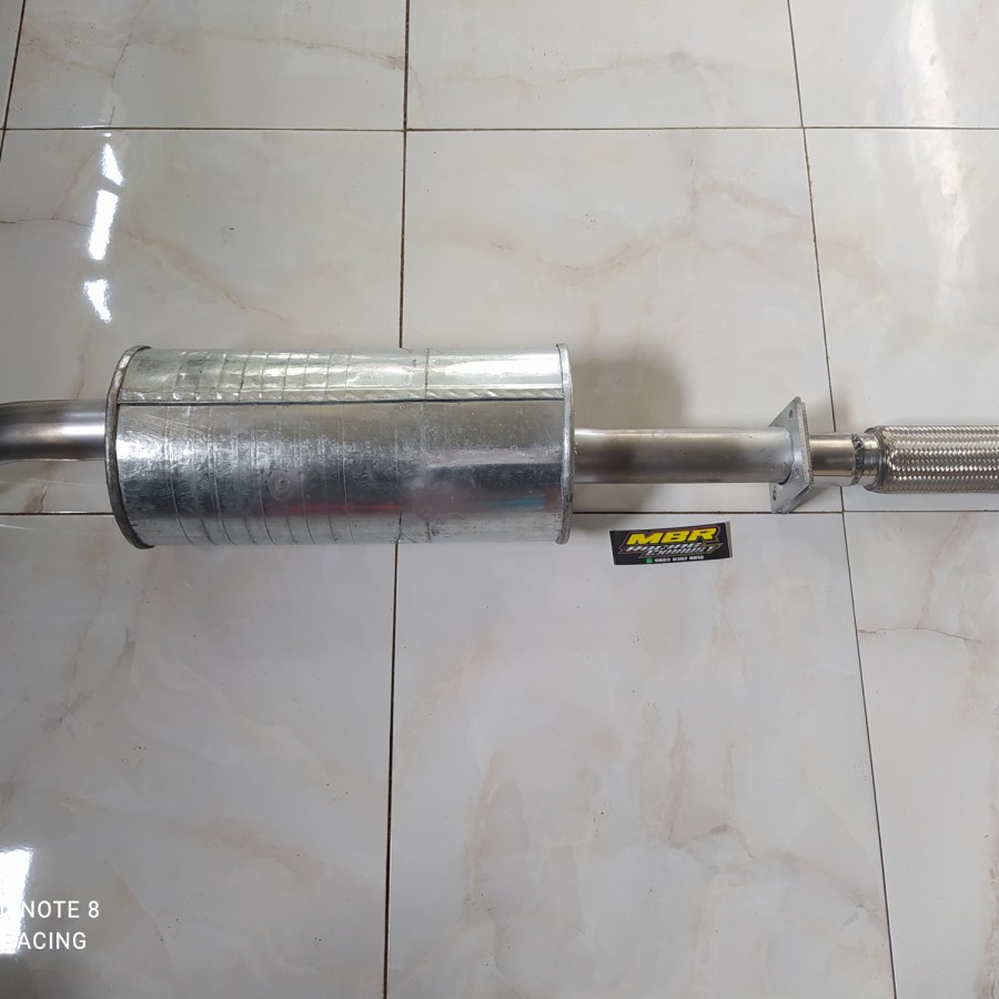 KNALPOT FAN FLEKSIBEL TRUK ISUZU - ELF - NMR71 - NKR71 Berkualitas