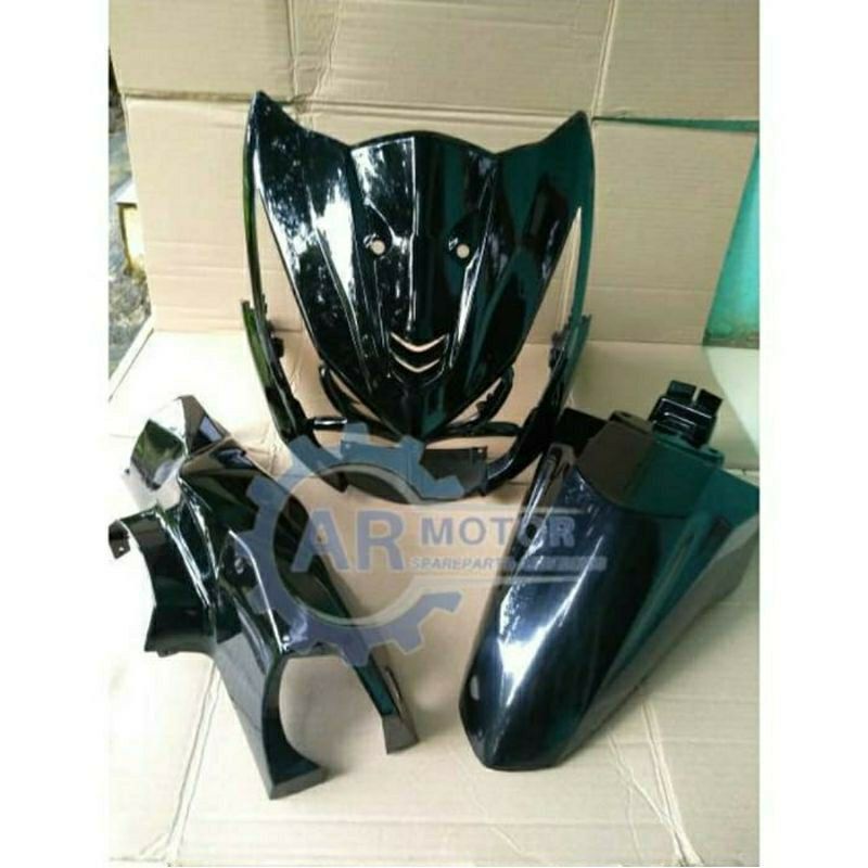 Paketan body depan honda beat fi 2013 2014 2015