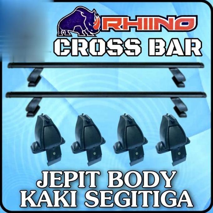 Rhino Crossbar Jepit Body cross bar rhino .
