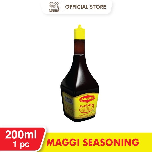 

MURAH Maggi Seasoning Botol 200ml