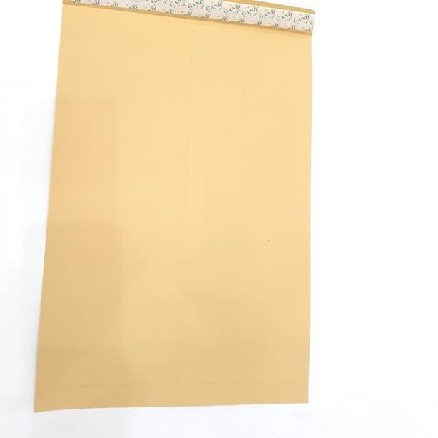 

♪ Gand amplop folio coklat 90 gr Super Premium ❁