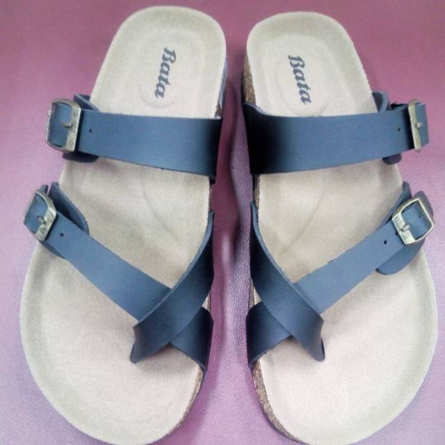 Sendal wanita bata