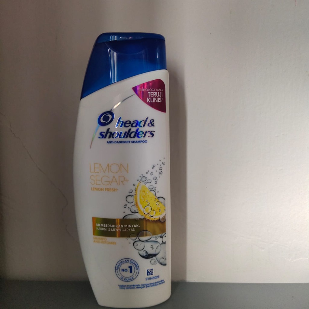 SHAMPOO HEAD & SHOULDERS SHAMPOO SHAMPO HEAD AND SHOULDERS 160 170 ML