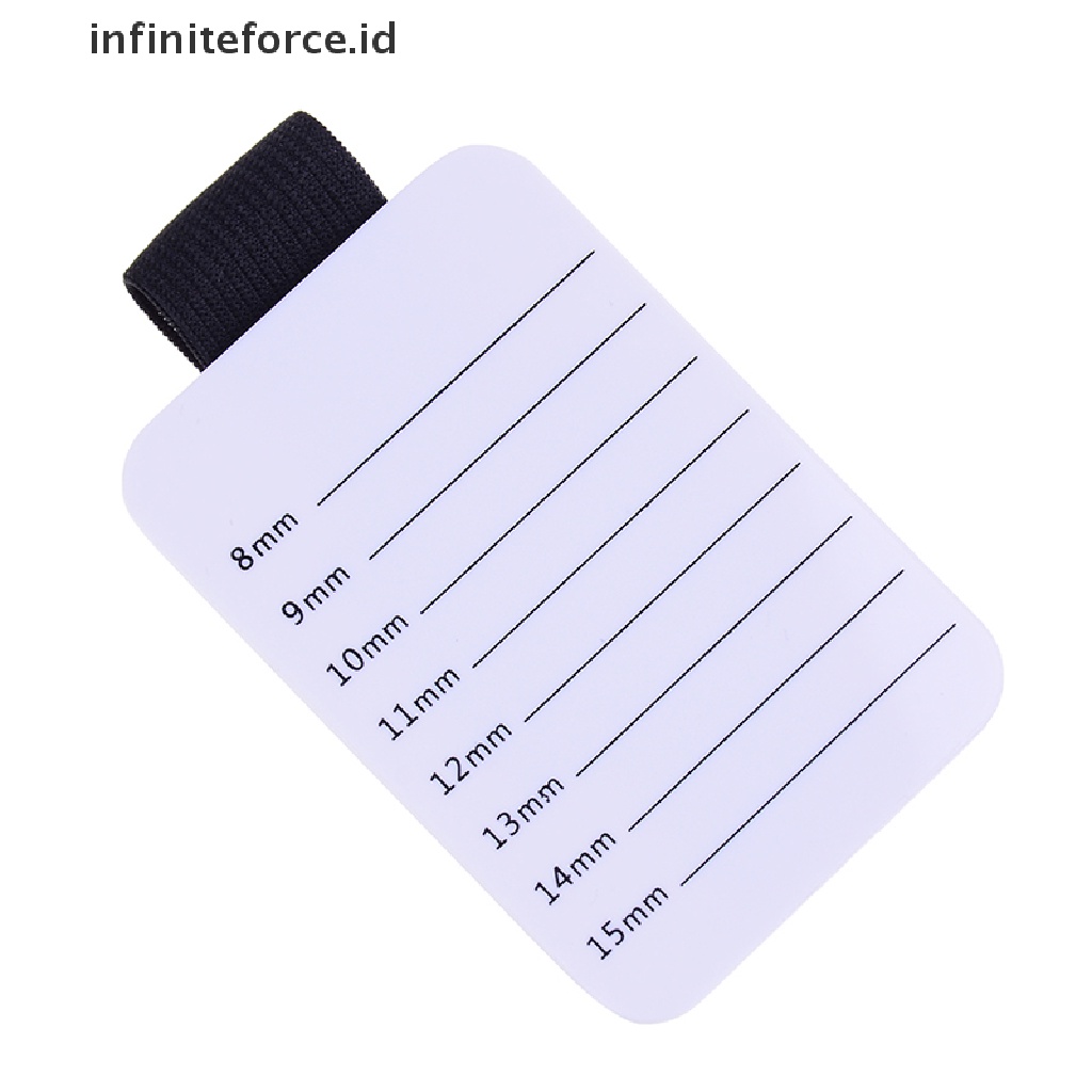 Infiniteforce.id 1 Set Stand Holder Bulu Mata Extension