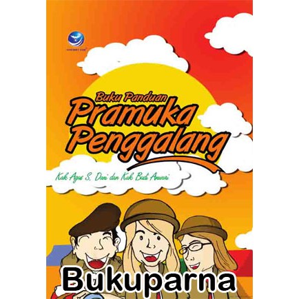 Buku Buku Panduan Pramuka Penggalang