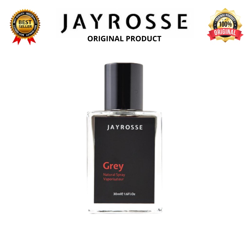 Jayrose Eau De Parfume 30ml | Parfum Pria Original By Jayrosse
