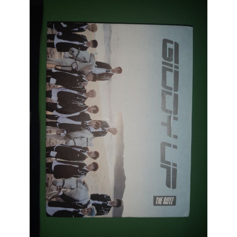 Album The Boyz Giddy Up The Start