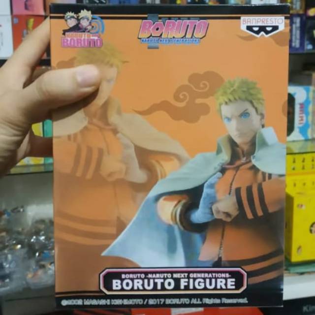 Action Figure Boruto