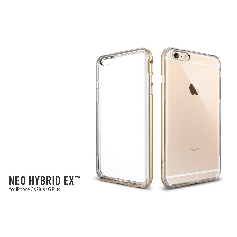 Spigen Iphone 6s Plus/6 Plus Case Neo Hybrid Ex