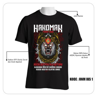 KAOS IKS PI HANOMAN JAWA #0