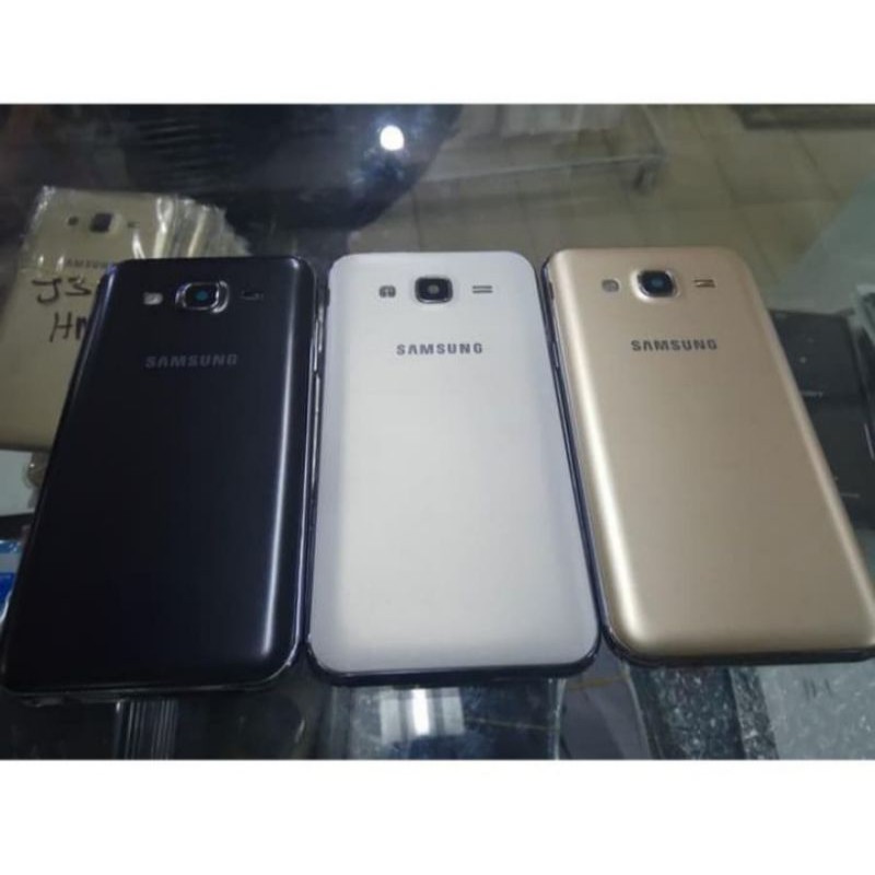KESING HP SAMSUNG J5 J500 J5 2015 CASING HOUSING FULLSET ORIGINAL