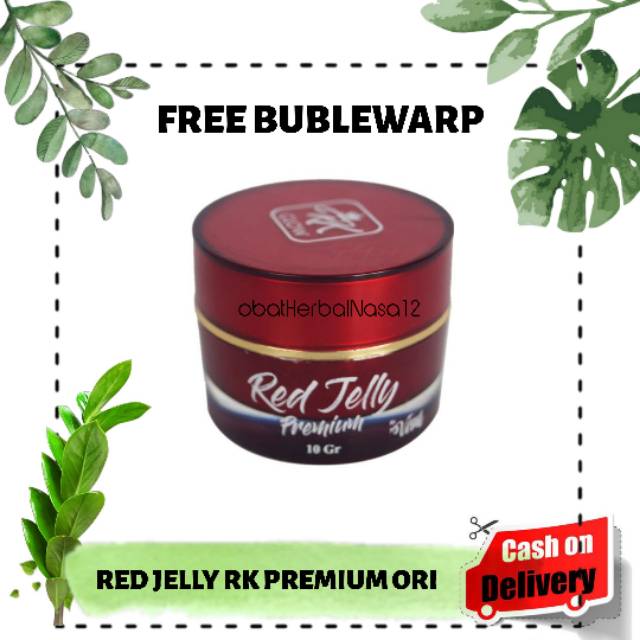 RED JELLY RK GLOW/RED JELLY PREMIUM RK GLOW