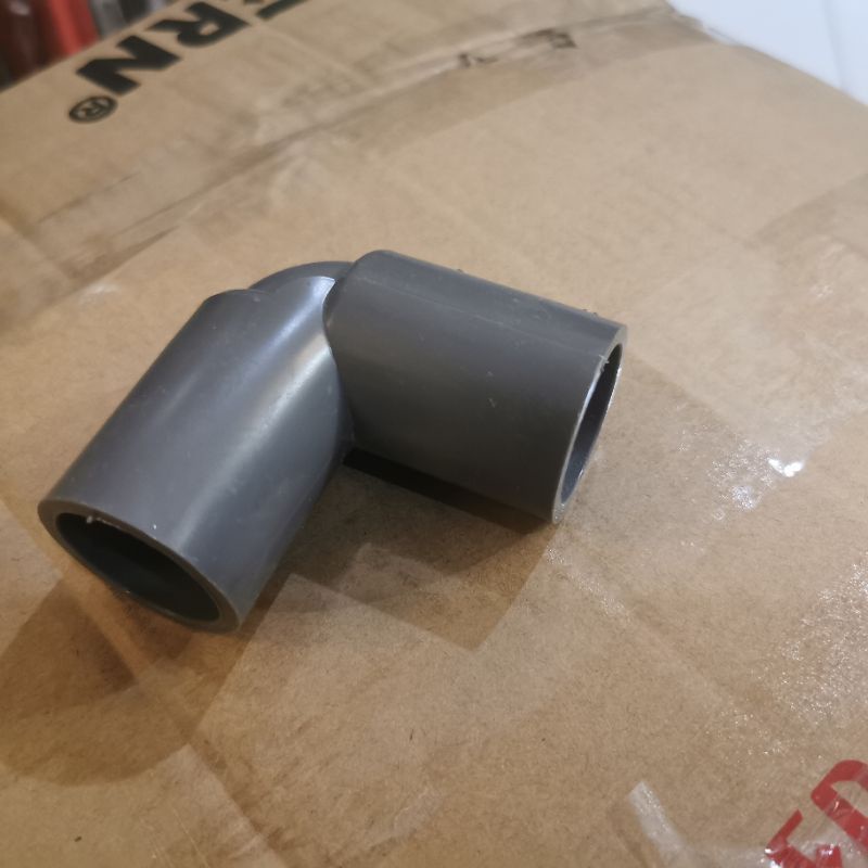 Elbow 3/4" - Knee L Pipa PVC 3/4 Inch - Keni