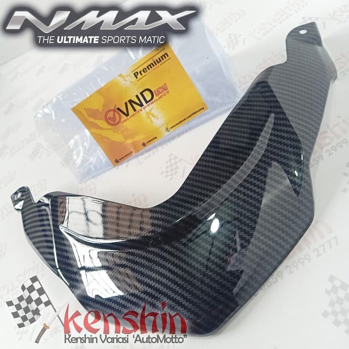 Ducktail nmax lama Lampu Stop Belakang CARBON 5D NMAX OLD