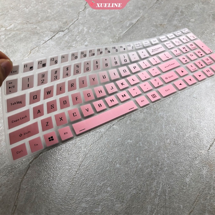 Gigabyte Technology Gigabyte A7 X1 A5 X1 G7 GD G5 GD MD KD Case Pelindung Keyboard Anti Debu Bahan Silikon