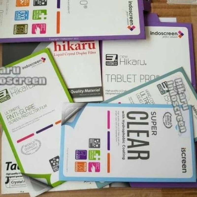 Samsung J2 / J2 Prime Anti Gores Plastik Screen Protector Screen Guard