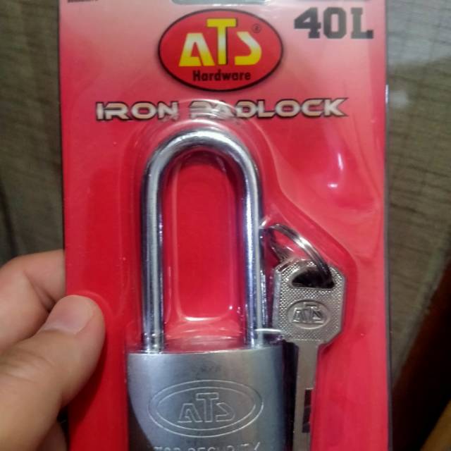 Gembok ATS 40 PANJANG
