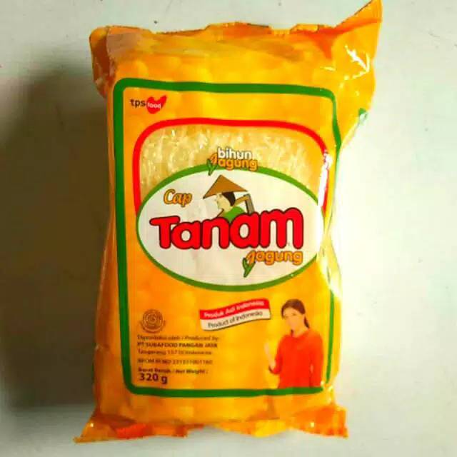 

Bihun Tanam jagung