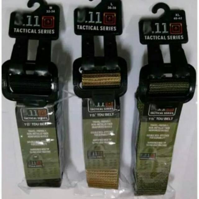 Sabuk Ikat Pinggang 511 Tactical Series