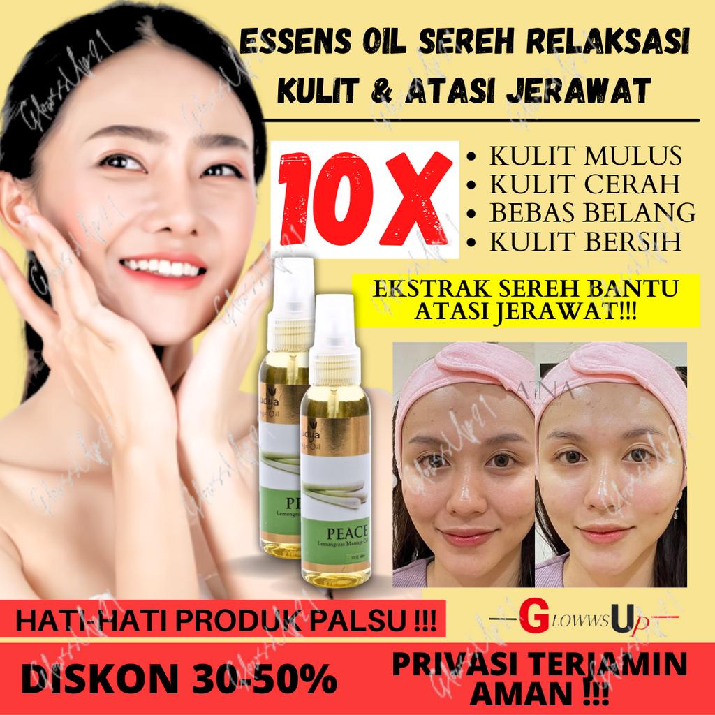 Ayudya Lemongrass (peace) oil 100ml